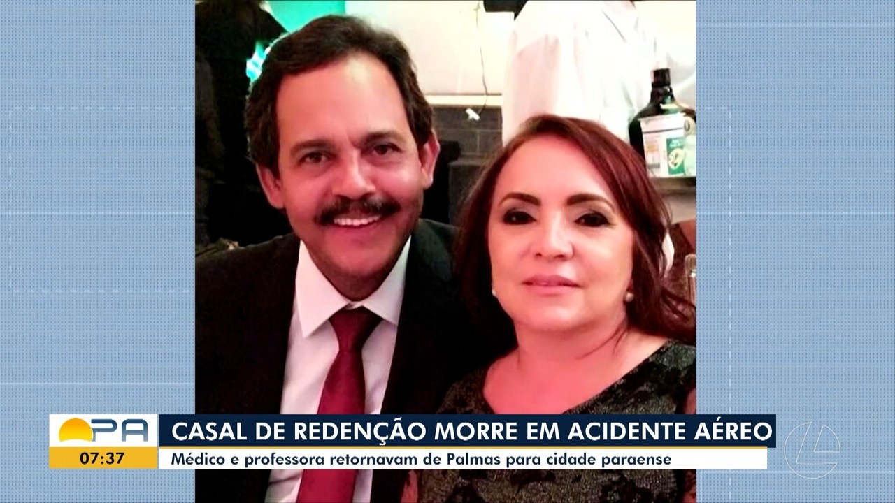 Morte de casal dono de hospital em Redenção causa comoção no Pará