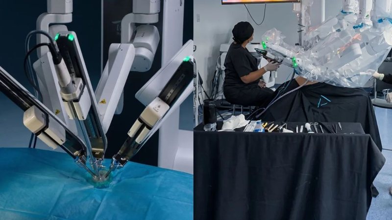 Treinamento em cadáveres frescos aprimora a cirurgia robótica no Brasil