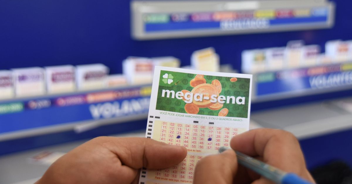 Mega-Sena sorteia R$ 20 milhões neste sábado, 11/07/2026