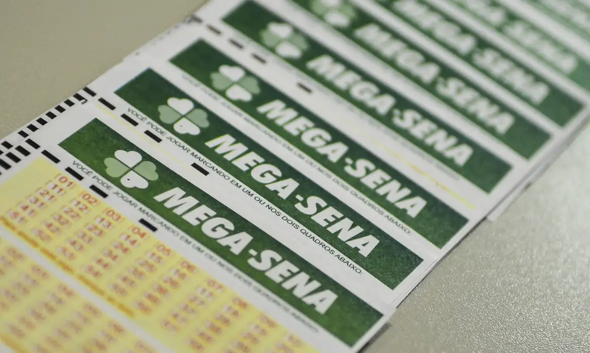 Mega-Sena acumula e prêmio sobe para R$ 25 milhões