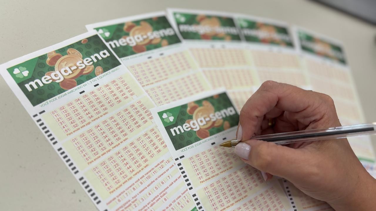 Mega-Sena: aposta no Grande Recife acerta quina e leva R$ 26 mil