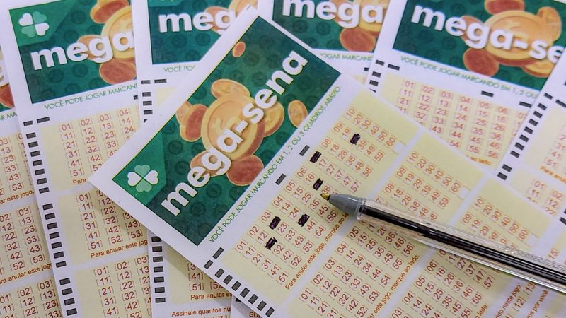 Caixa suspende Mega-Sena para sorteio de 30 anos com R$ 150 milhões