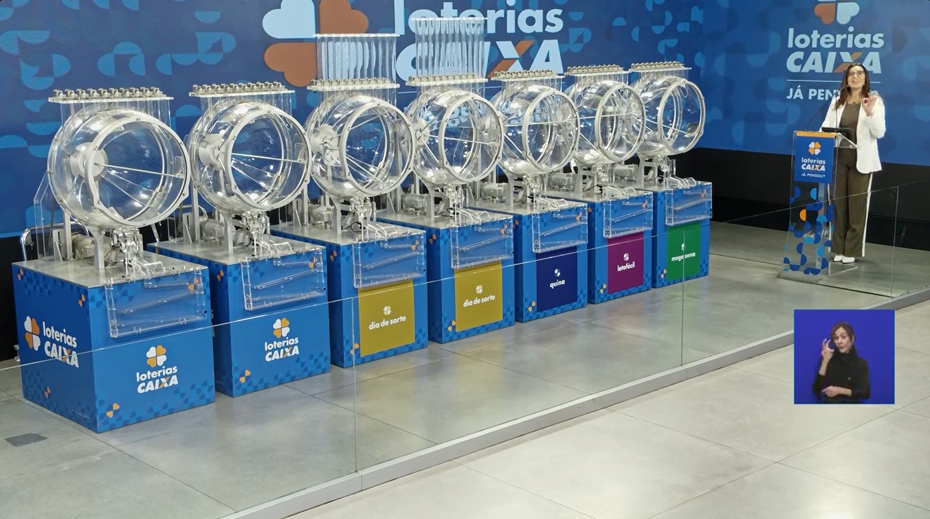 Mega-Sena sorteia prêmio de R$ 3,5 milhões em São Paulo nesta terça-feira (11)