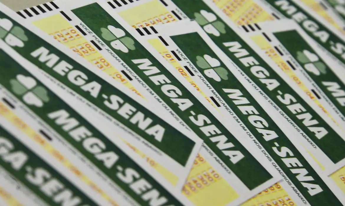 Mega-Sena sorteia prêmio de R$ 20 milhões neste sábado