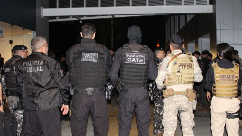Polícia Federal desarticula esquema milionário no RN