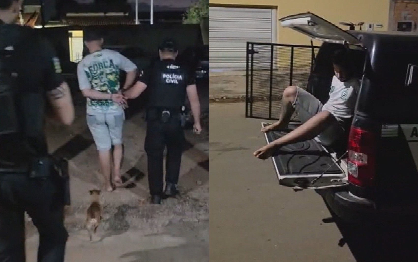 Polícia Civil cumpre mandados contra torcedores envolvidos em brigas em Goiás