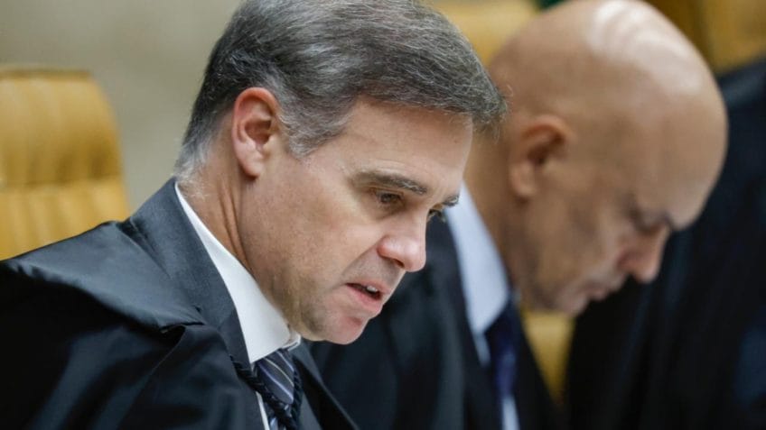 Ministro Mendonça (STF) revela rede criminosa sofisticada no caso Master