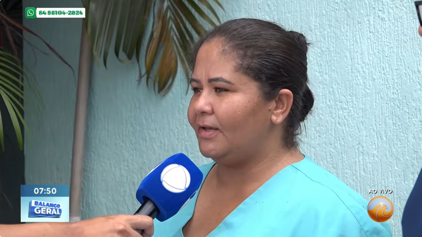 Menina com suspeita de contaminação por Ypê apresenta melhora em Natal