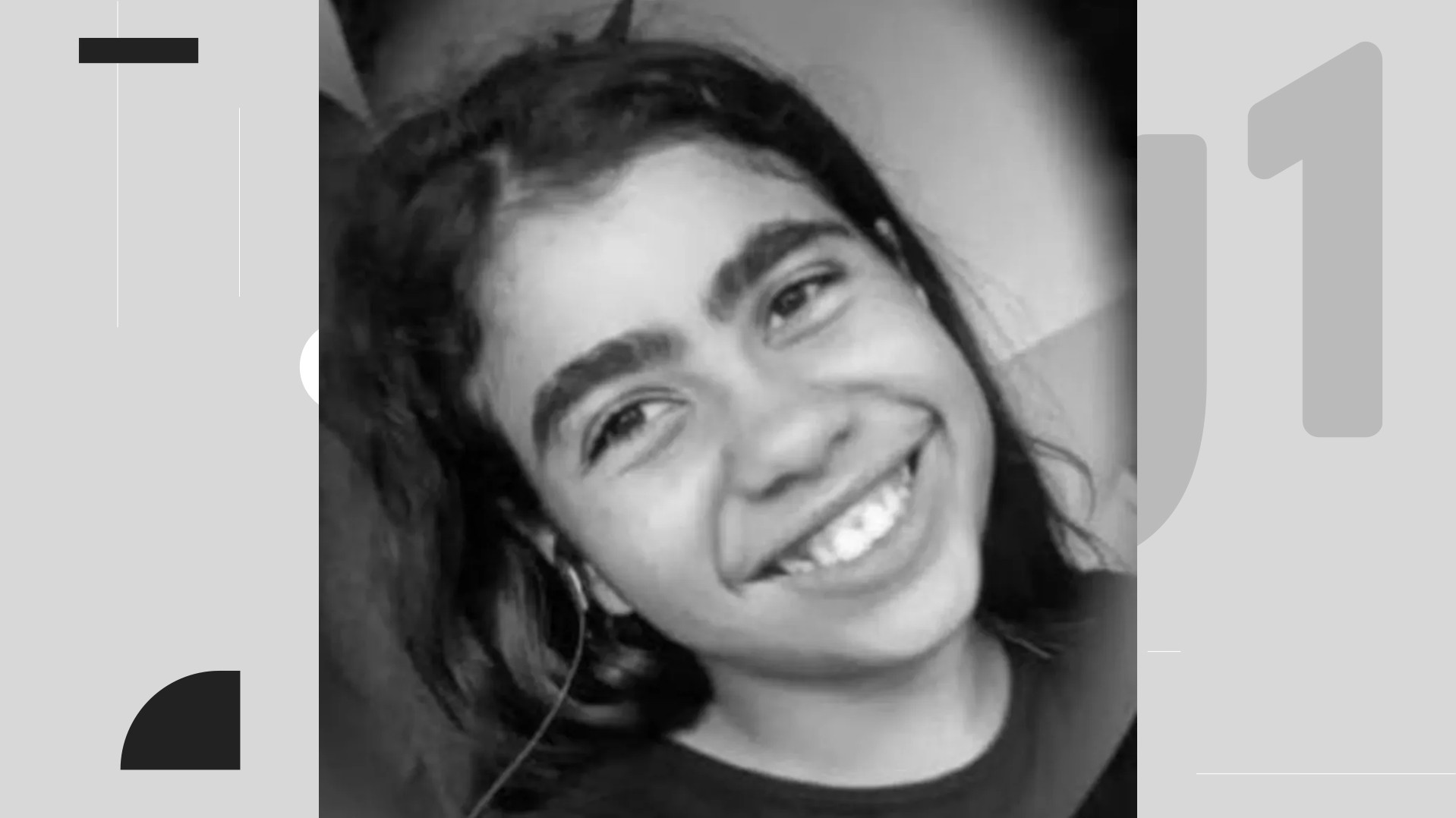 Estudante morre após ser atropelada por ônibus escolar em Pombos