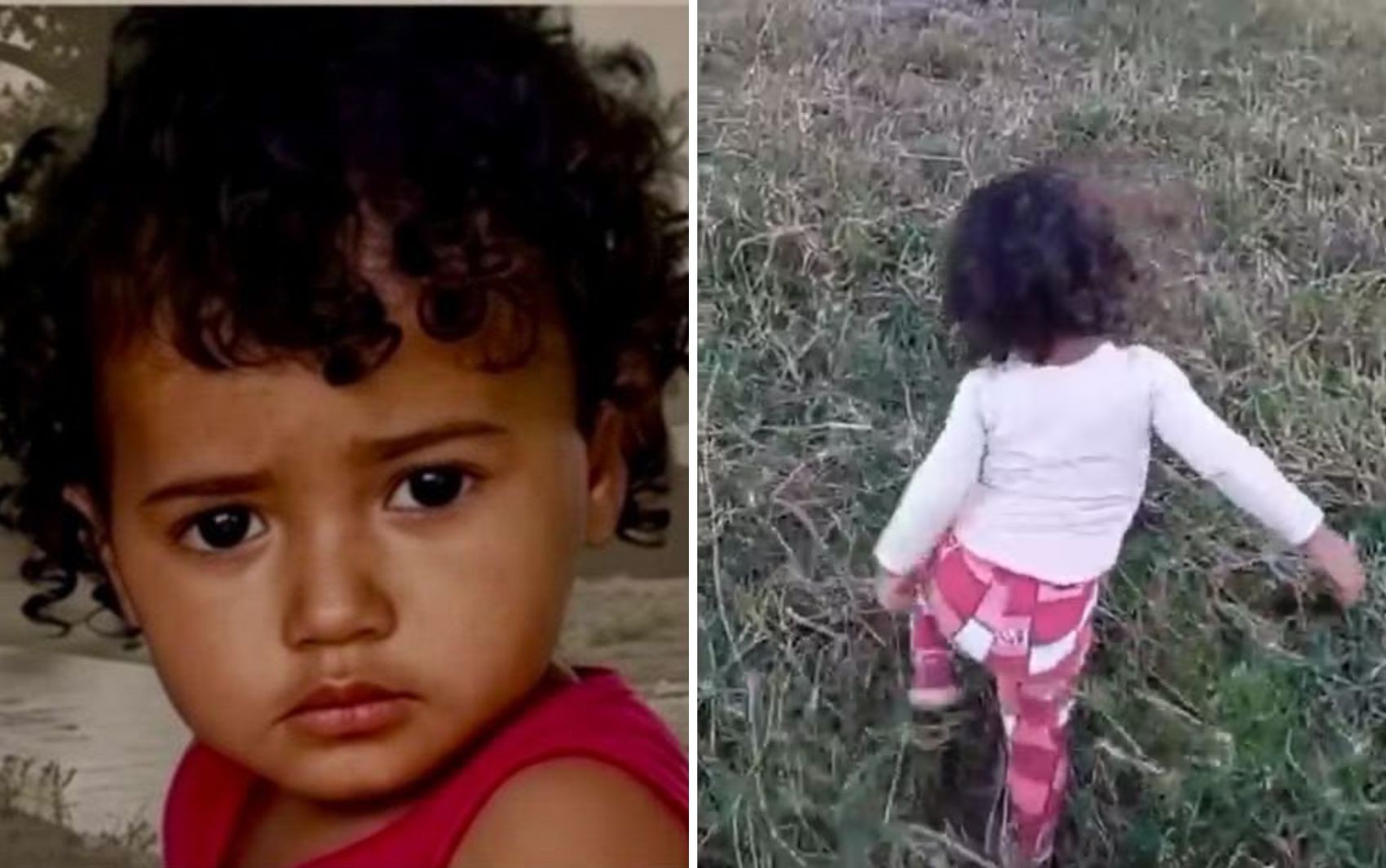 Menina Maria Fernanda Cândido da Rocha encontrada morta em Doverlândia; causa da morte investigada