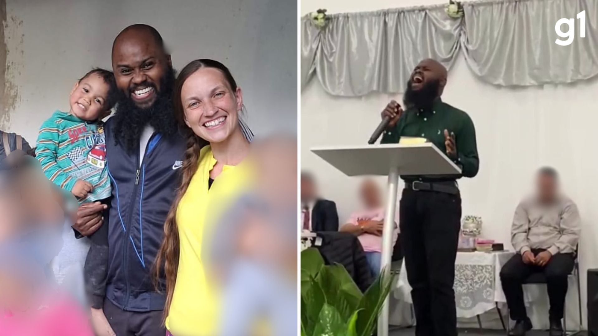 Defesa de Mayanna Angelina Rodgers alega que mãe de menino morto era vítima de Dandre Jermaine Grayson
