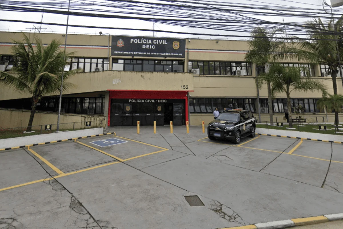 Mensagens revelam esquema de propina do PCC para delegacias de SP