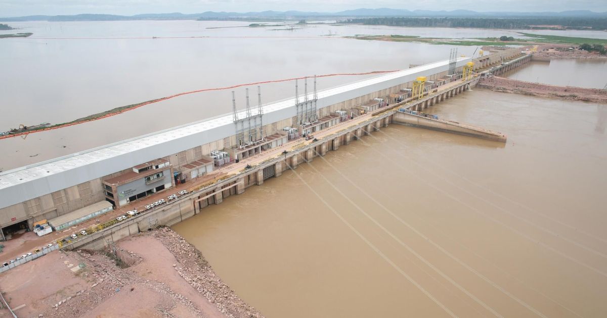 Engie Brasil Energia movimenta R$ 8 bilhões em oferta estratégica por fatia em Jirau