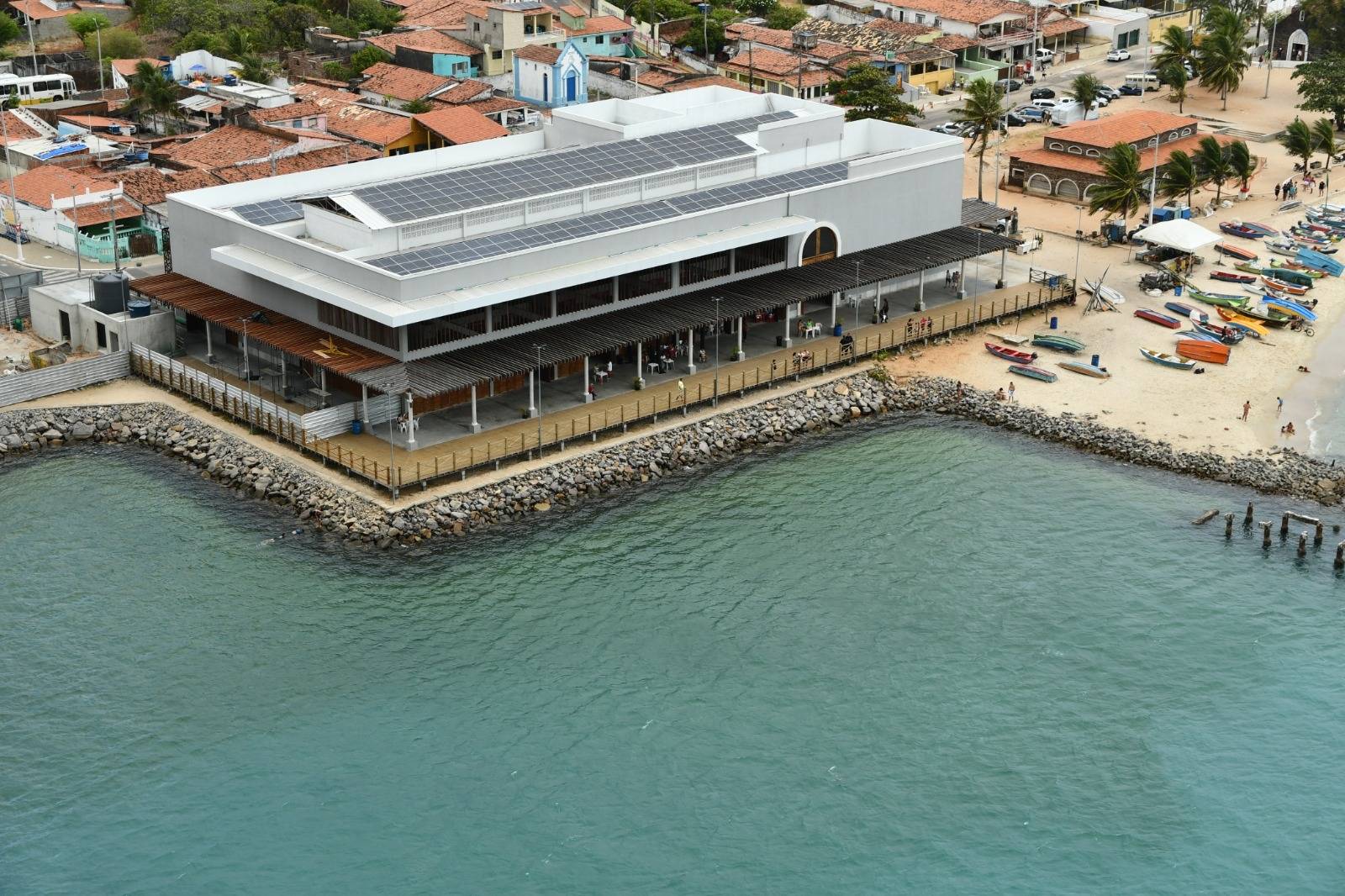 Mercado da Redinha fecha nesta segunda-feira (1º) para dedetização