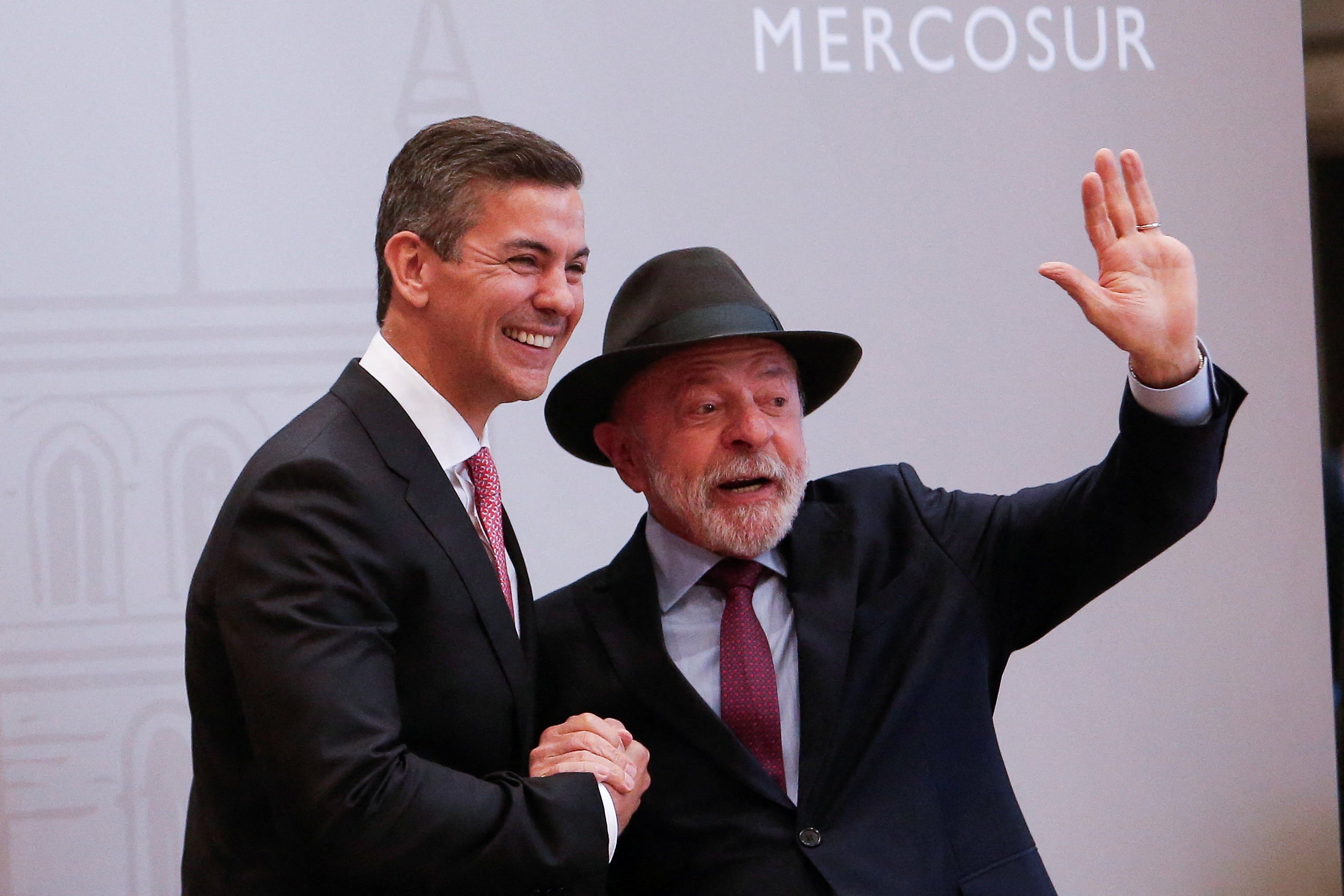 Mercosul anuncia negociação com a China e critica assimetrias com a UE