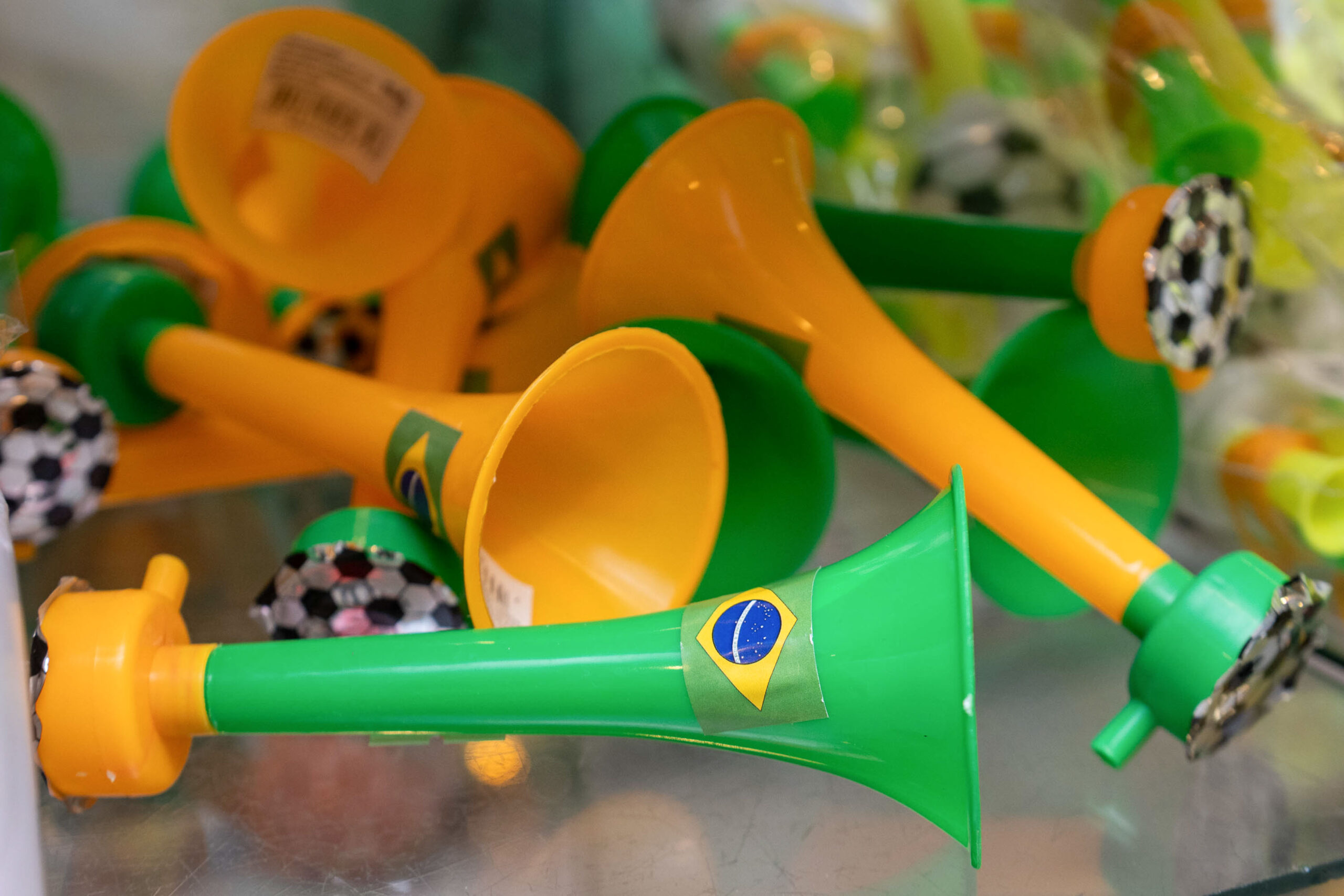 Metrópoles acompanha abertura da Copa do Mundo ao vivo