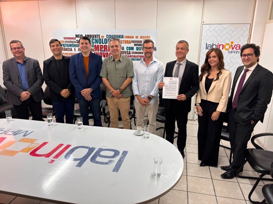 MIDIACOM RN e MPRN firmam parceria para ampliar divulgação de informações de interesse público