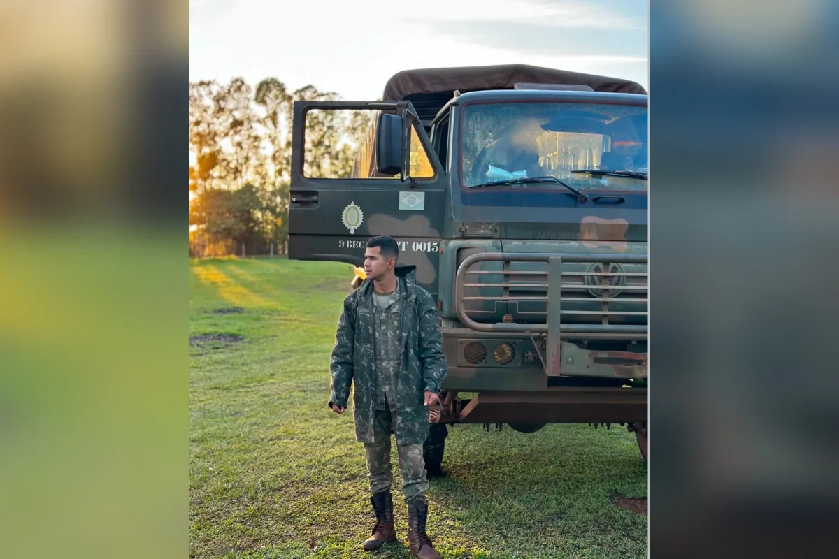 Militar do Exército que sobreviveu a tragédia morre em acidente em MT