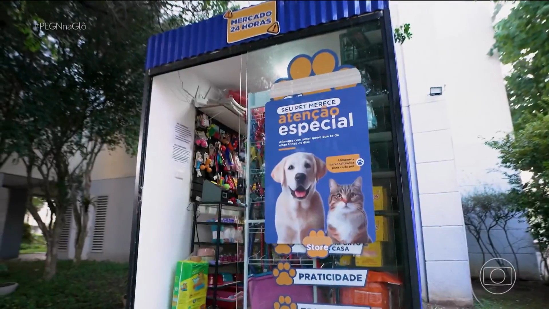 Franquia de minimercados pet alcança 60 unidades em condomínios no Brasil
