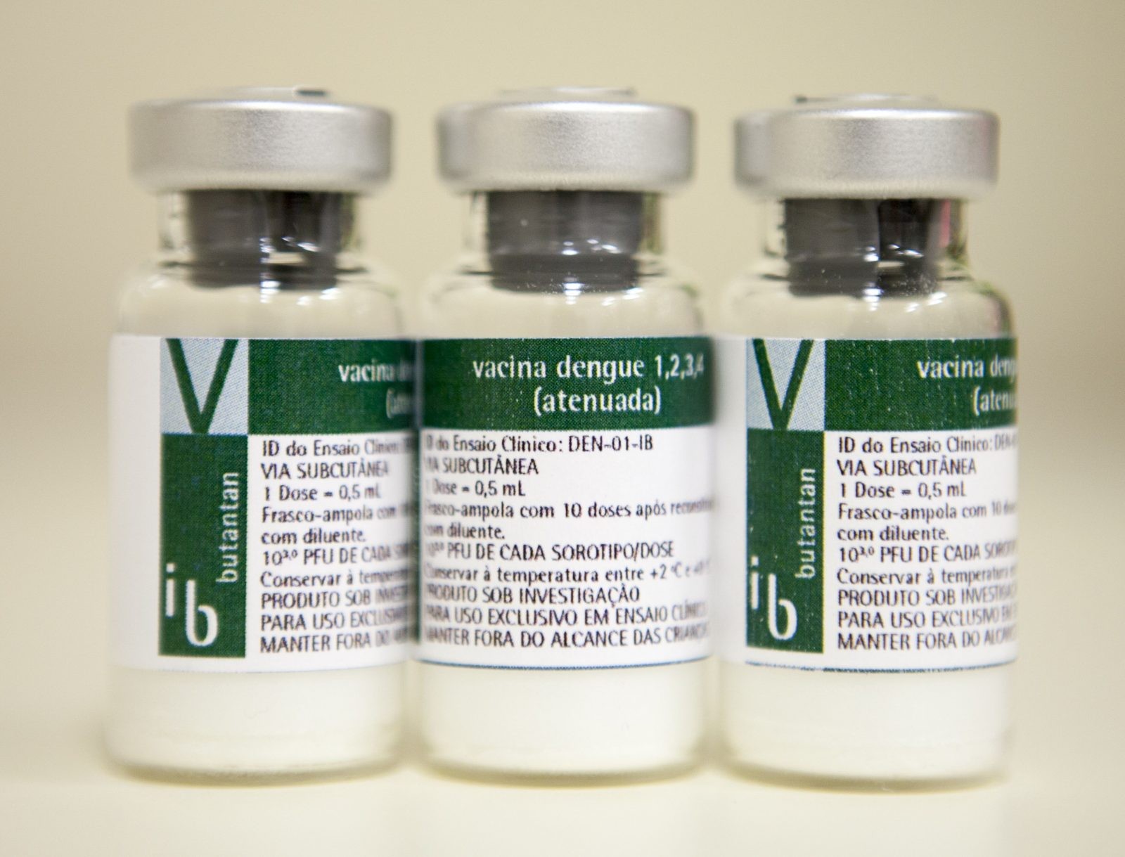 Ministério da Saúde investiga morte de moradora de Paranapanema após vacina contra dengue