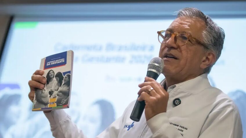 Caderneta da Gestante digital garante cuidado integral e autonomia