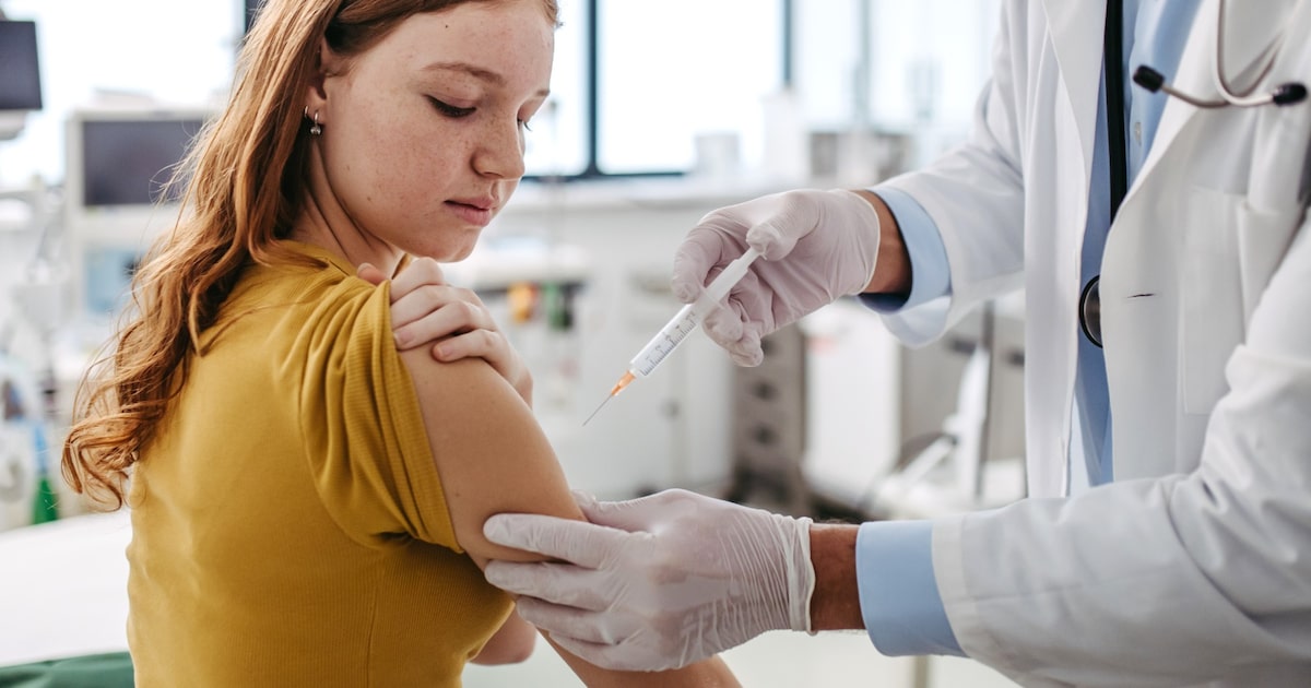Ministério da Saúde prorroga vacinação contra HPV para jovens de 15 a 19 anos