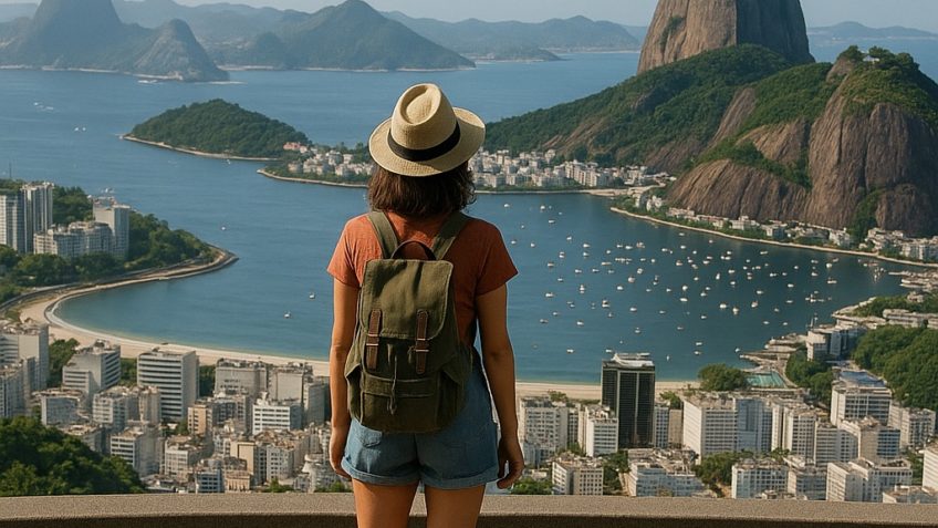 Ministério do Turismo lança guia para mulheres viajarem com segurança