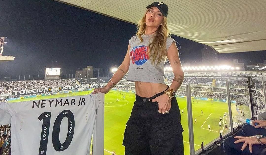 Ministério Público cobra contratos de Neymar e Virgínia com Blaze por prática abusiva