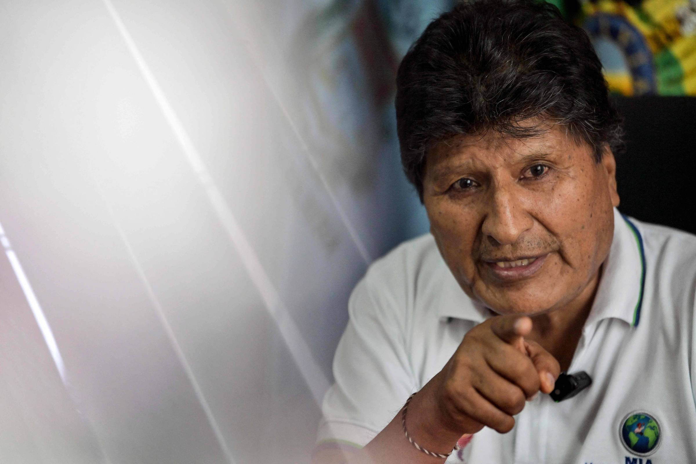 Ministério Público da Bolívia determina prisão de Evo Morales por bloqueios