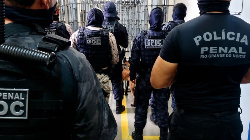 Ministério Público questiona edital da Polícia Penal do RN sobre divisão de vagas por gênero