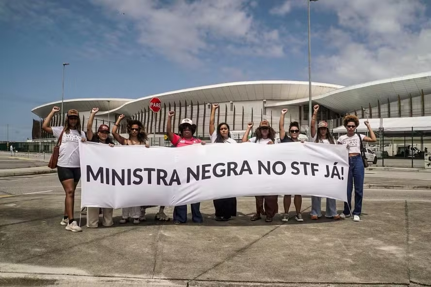 Movimento negro pressiona Lula por ministra Negra no STF em 08/05/2026