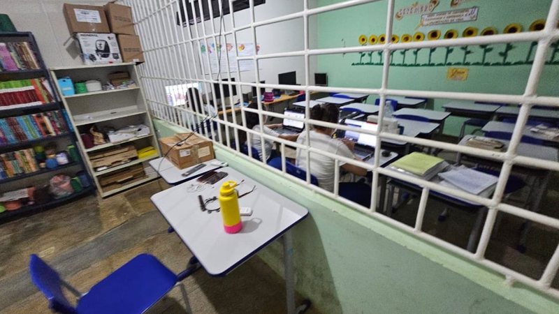 MPRN exige reparos e higiene em presídio feminino do RN