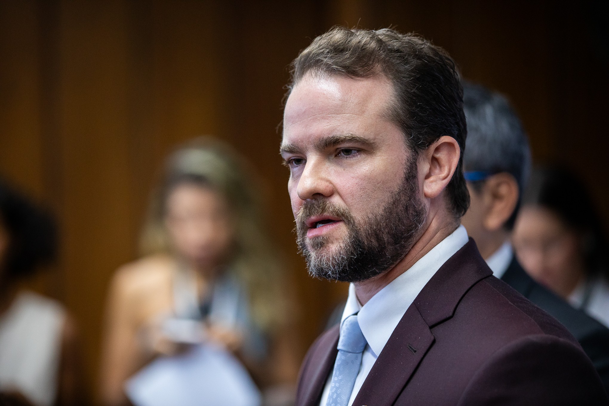 Ministro da Fazenda alerta para interferência dos EUA em investigações brasileiras
