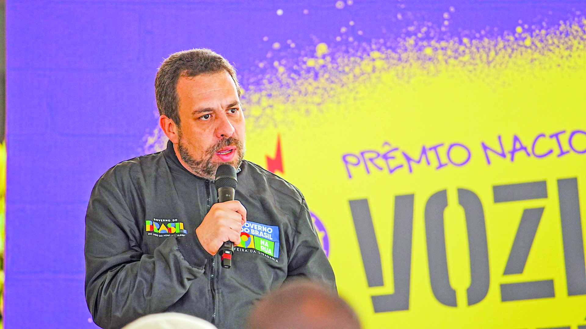 Guilherme Boulos aponta ligação de Rogério Marinho a escândalo do INSS