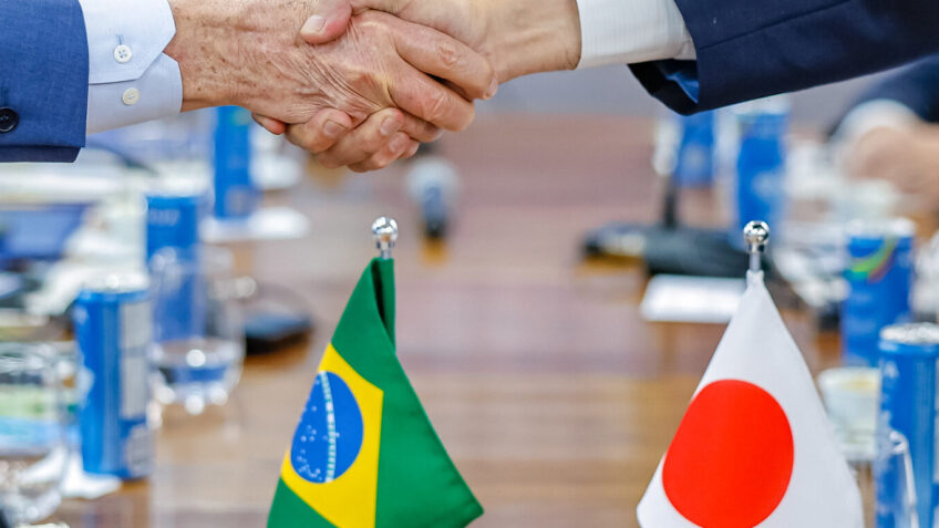 Ministro Mauro Vieira viaja ao Japão para assinar tratados
