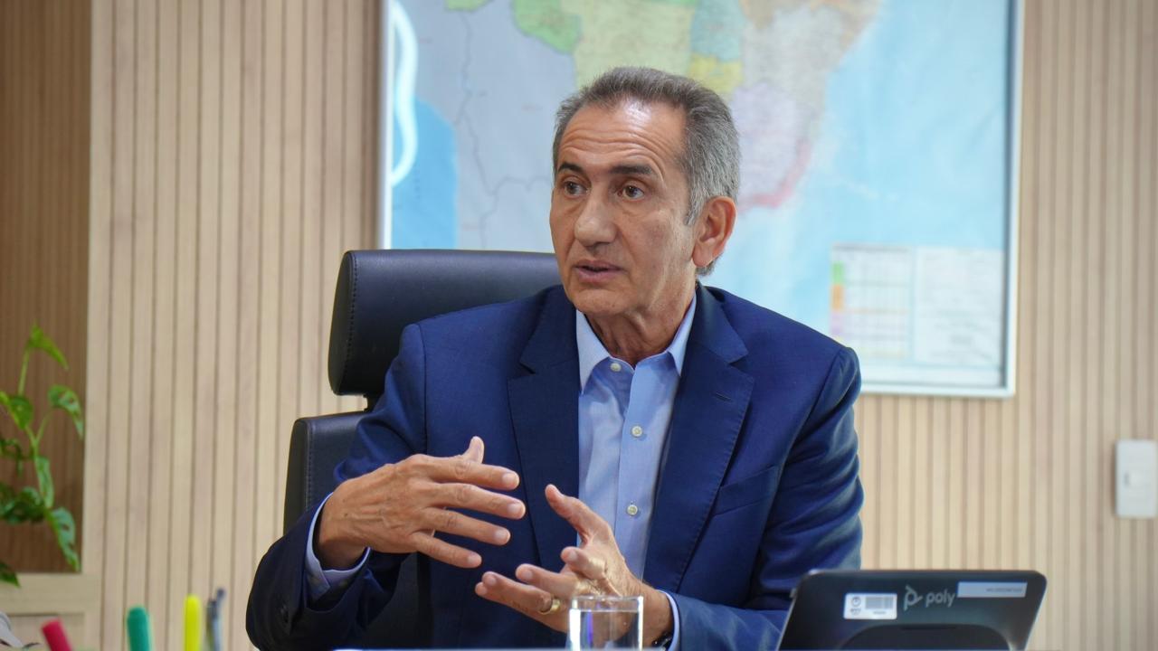 Ministro Waldez Góes acompanha obras hídricas estratégicas no Rio Grande do Norte