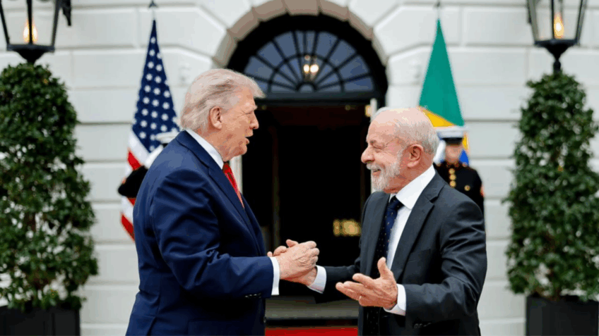 Brasil e EUA Estreitam Laços em Comércio e Segurança