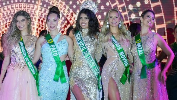 Miss RN 2026 abre inscrições gratuitas para nova edição e busca representante com impacto social