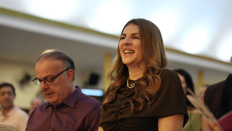 Missa de aniversário de Nina Souza une lideranças e inspira discurso de Paulinho Freire