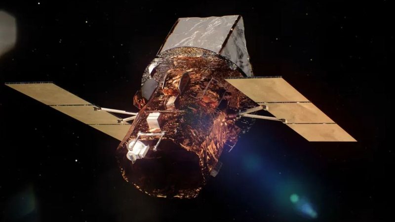 NASA enfrenta falhas críticas em missão para salvar o telescópio Neil Gehrels Swift