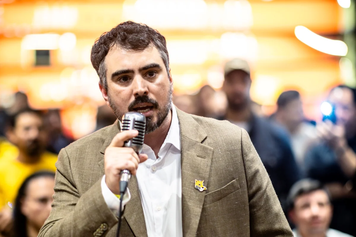 Partido Missão oficializa candidatura de Pedro Deyrot a deputado federal pelo Paraná