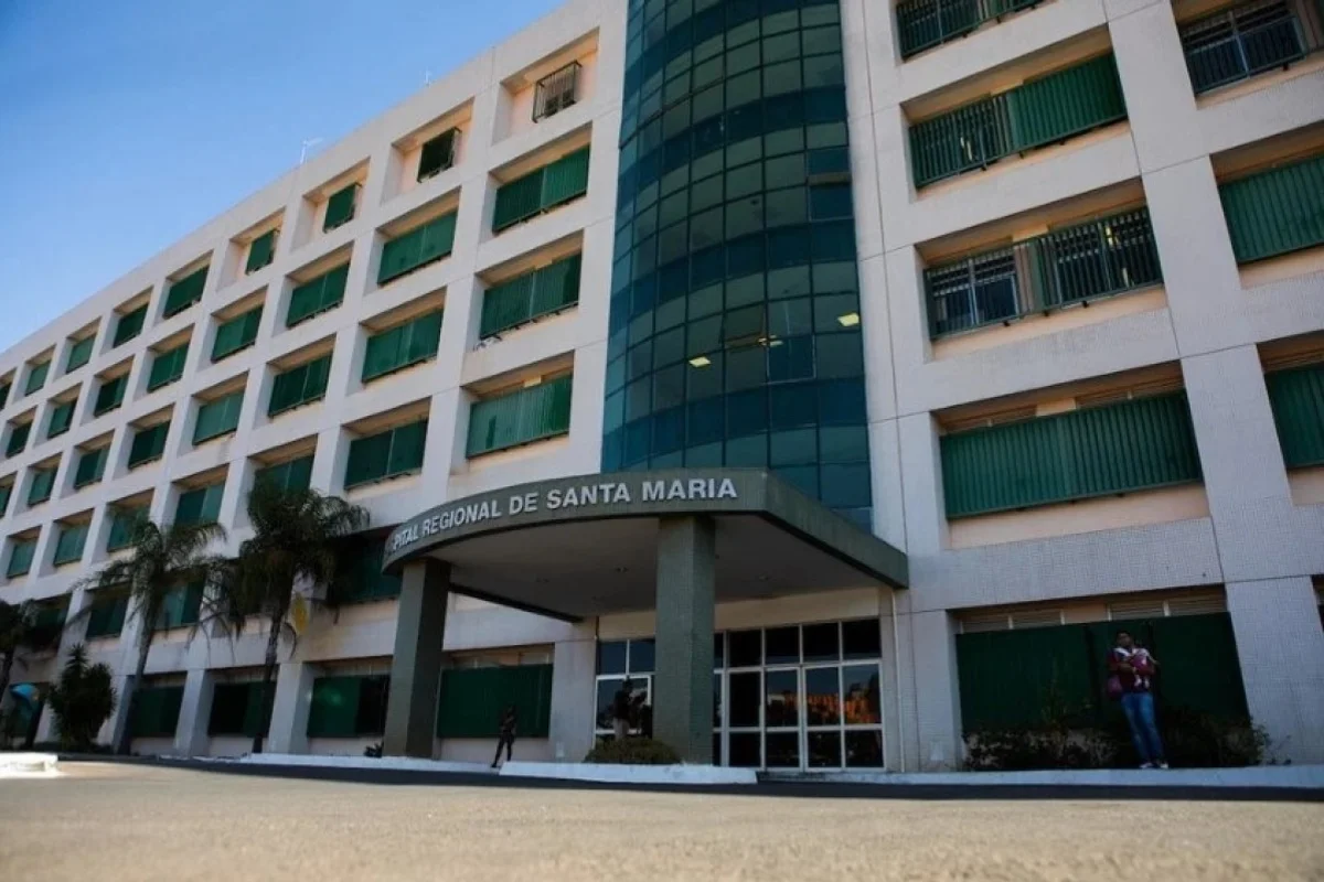 Investigação apura intoxicação de servidores no Hospital Regional de Santa Maria