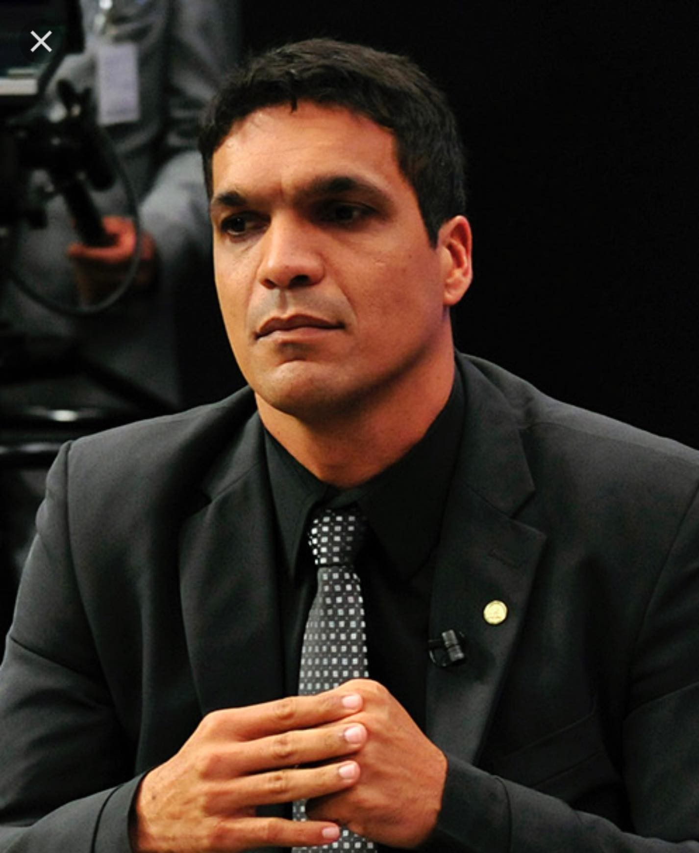Mobiliza oficializa Cabo Daciolo como candidato ao governo do Amazonas