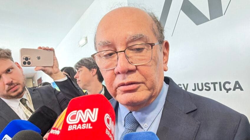 Gilmar Mendes ambiciona transformar o Fórum de Lisboa em Fórum Mundial