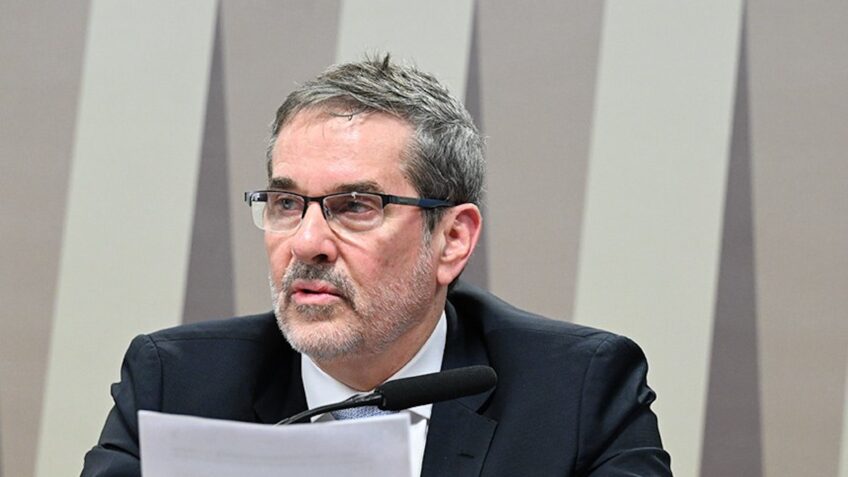Senado aprova Ricardo Monteiro para representar o Brasil na ONU e em outros órgãos internacionais
