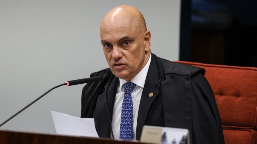Moraes autoriza retirada de tornozeleira para exame de Jefferson