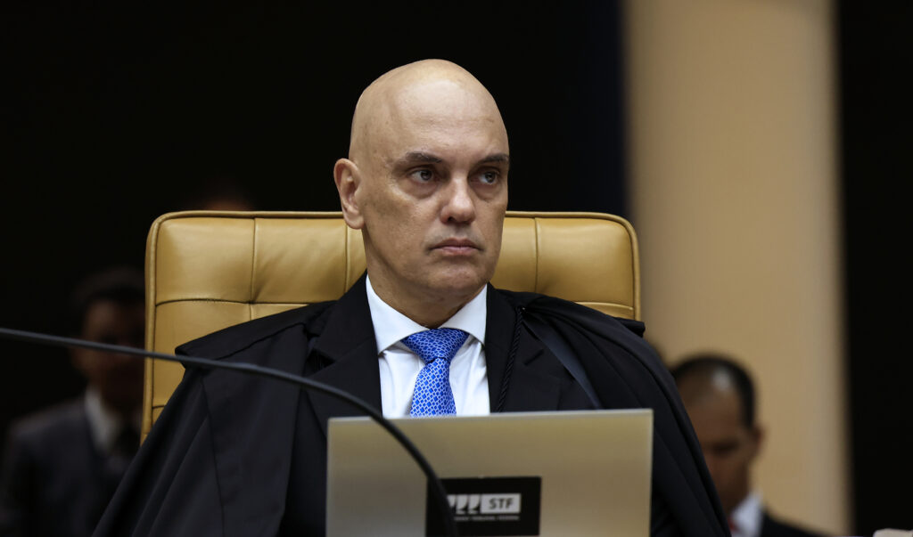 Moraes critica uso do STF como 'escada eleitoral' por políticos