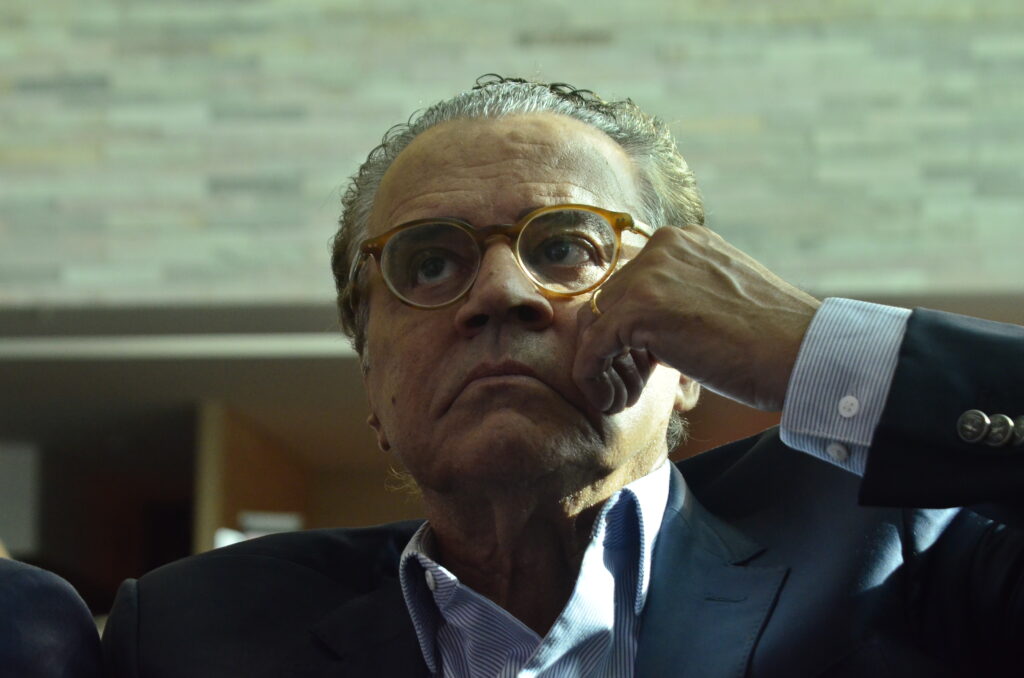 Alexandre de Moraes determina que STF julgue ação penal contra Henrique Eduardo Alves em caso OAS