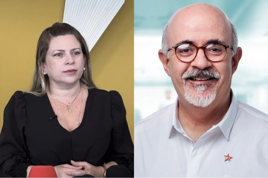 Morgana Dantas rebate Alexandre Motta e eleva tom em disputa pela saúde de Mossoró