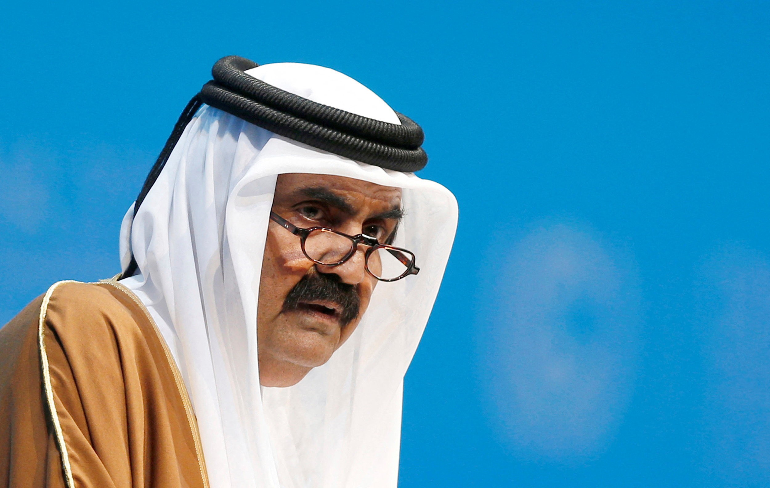 Morre Sheikh Hamad bin Khalifa Al-Thani, arquiteto da modernização do Catar